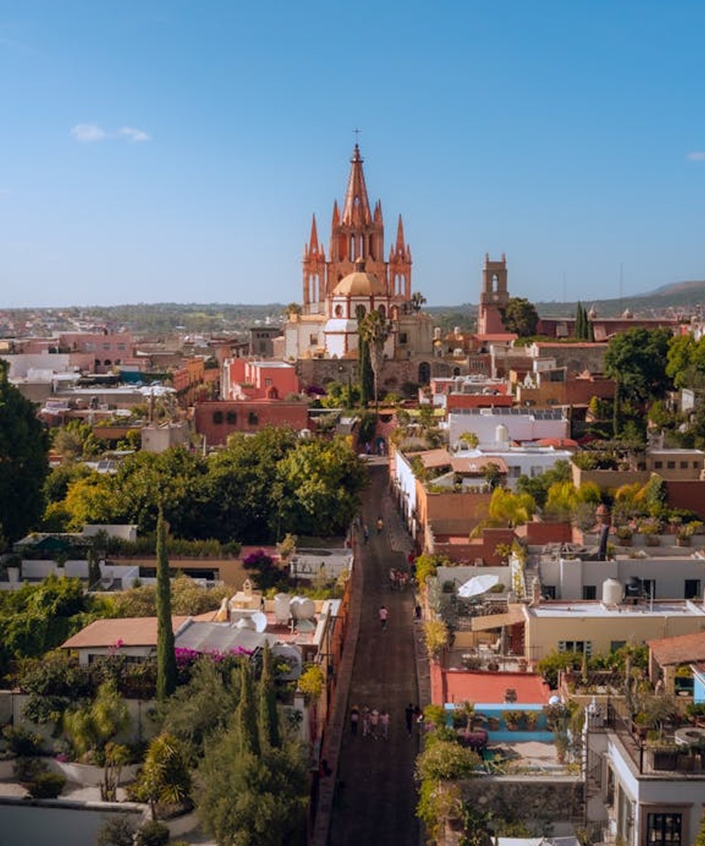 San Miguel de Allende, Mexico